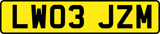 LW03JZM