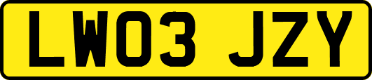 LW03JZY