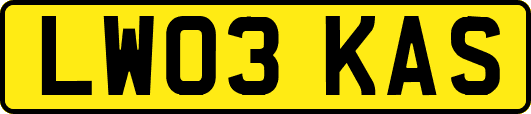 LW03KAS