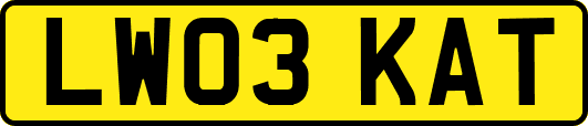 LW03KAT