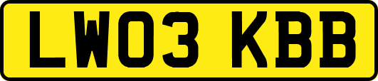 LW03KBB