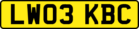 LW03KBC