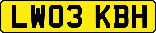 LW03KBH