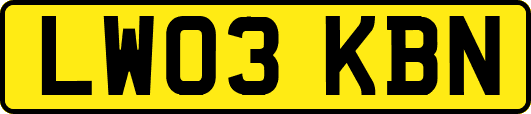 LW03KBN