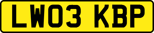 LW03KBP