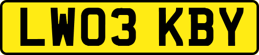LW03KBY
