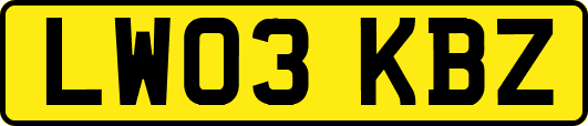 LW03KBZ