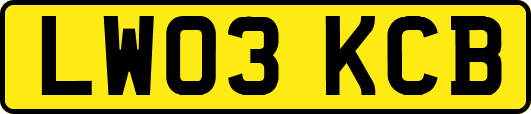 LW03KCB
