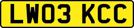 LW03KCC