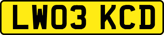 LW03KCD