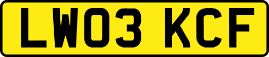 LW03KCF