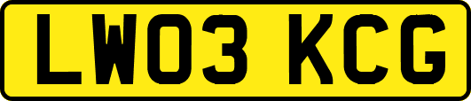 LW03KCG