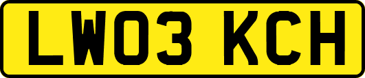 LW03KCH