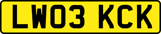 LW03KCK