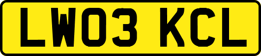 LW03KCL