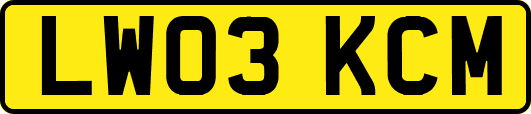 LW03KCM