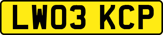 LW03KCP