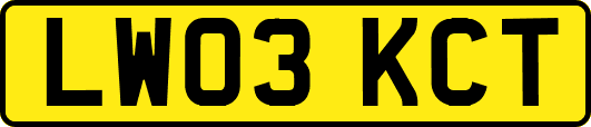 LW03KCT