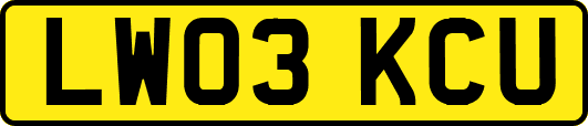 LW03KCU