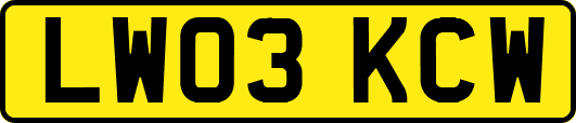 LW03KCW