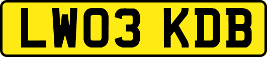 LW03KDB
