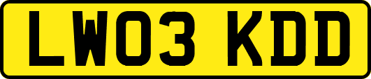LW03KDD