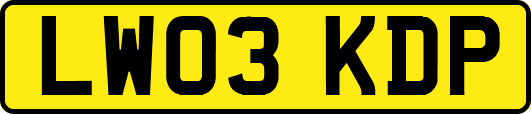 LW03KDP