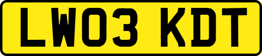 LW03KDT