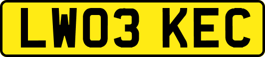 LW03KEC