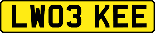 LW03KEE