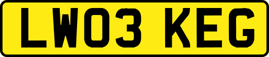 LW03KEG