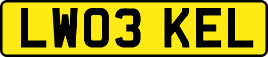 LW03KEL