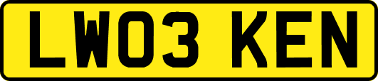 LW03KEN