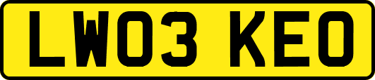 LW03KEO