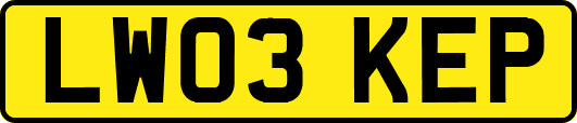 LW03KEP
