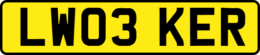 LW03KER