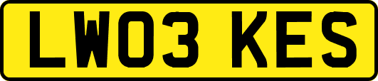 LW03KES