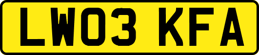 LW03KFA