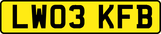 LW03KFB