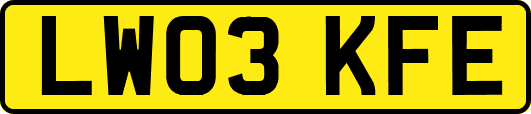 LW03KFE