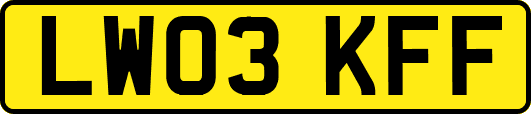 LW03KFF