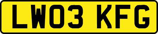LW03KFG
