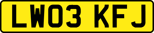 LW03KFJ
