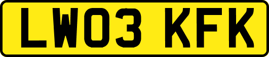 LW03KFK