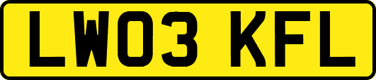 LW03KFL