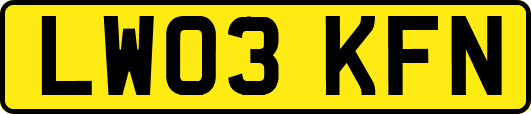 LW03KFN