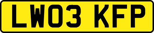 LW03KFP