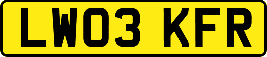 LW03KFR