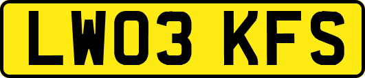 LW03KFS
