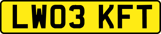 LW03KFT